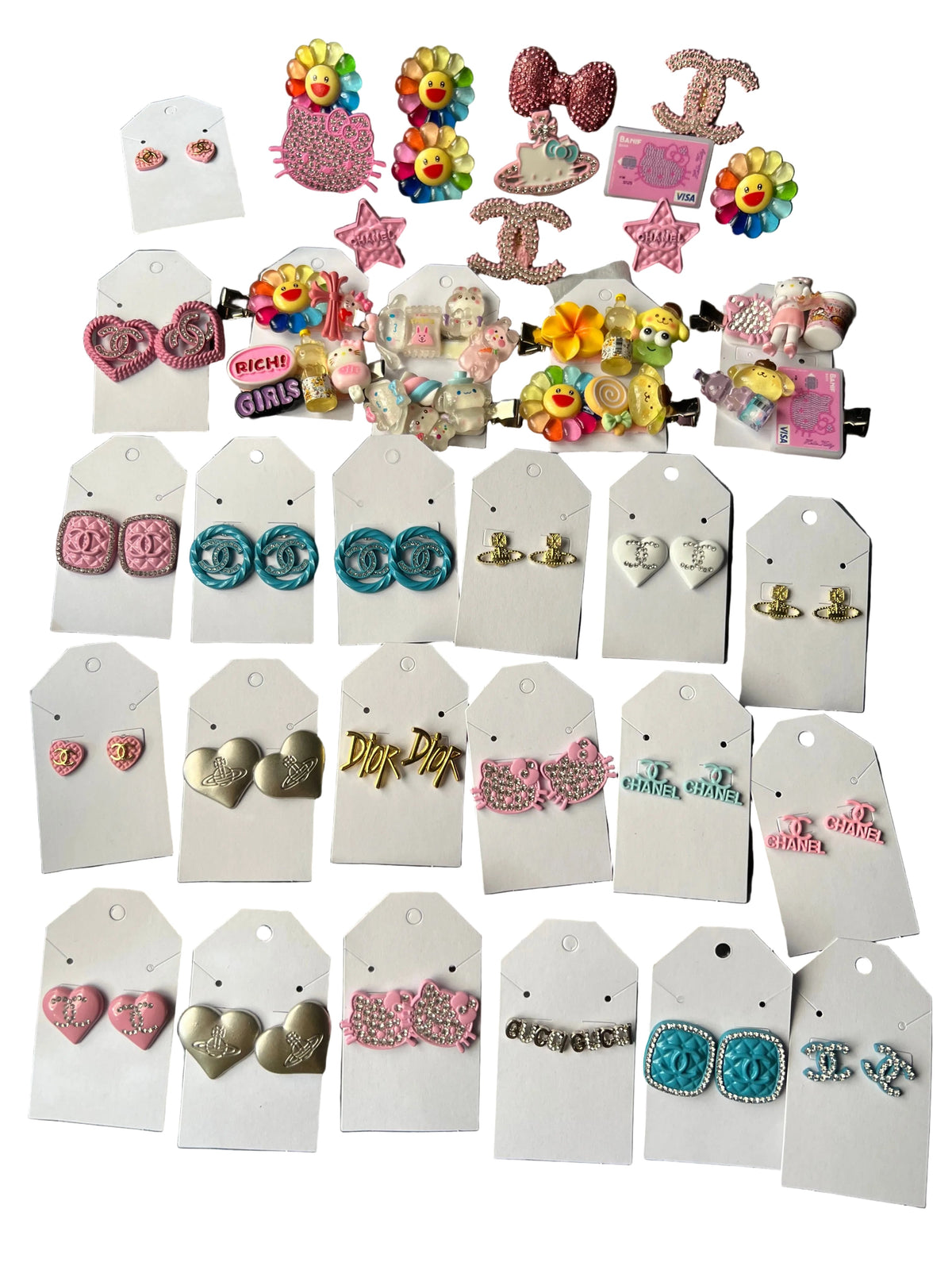 Earrings