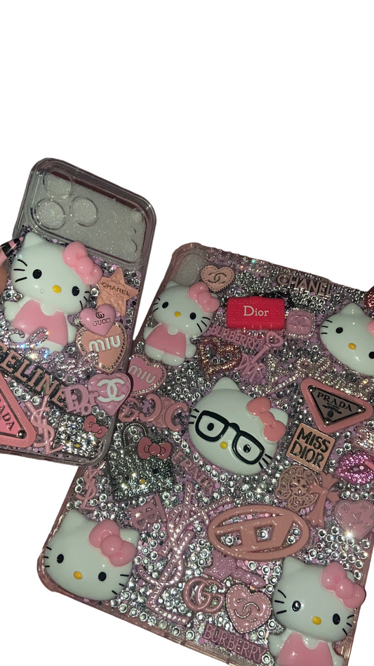 ipad and phone case combo