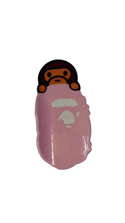 Milo&Ape Claw clip 6
