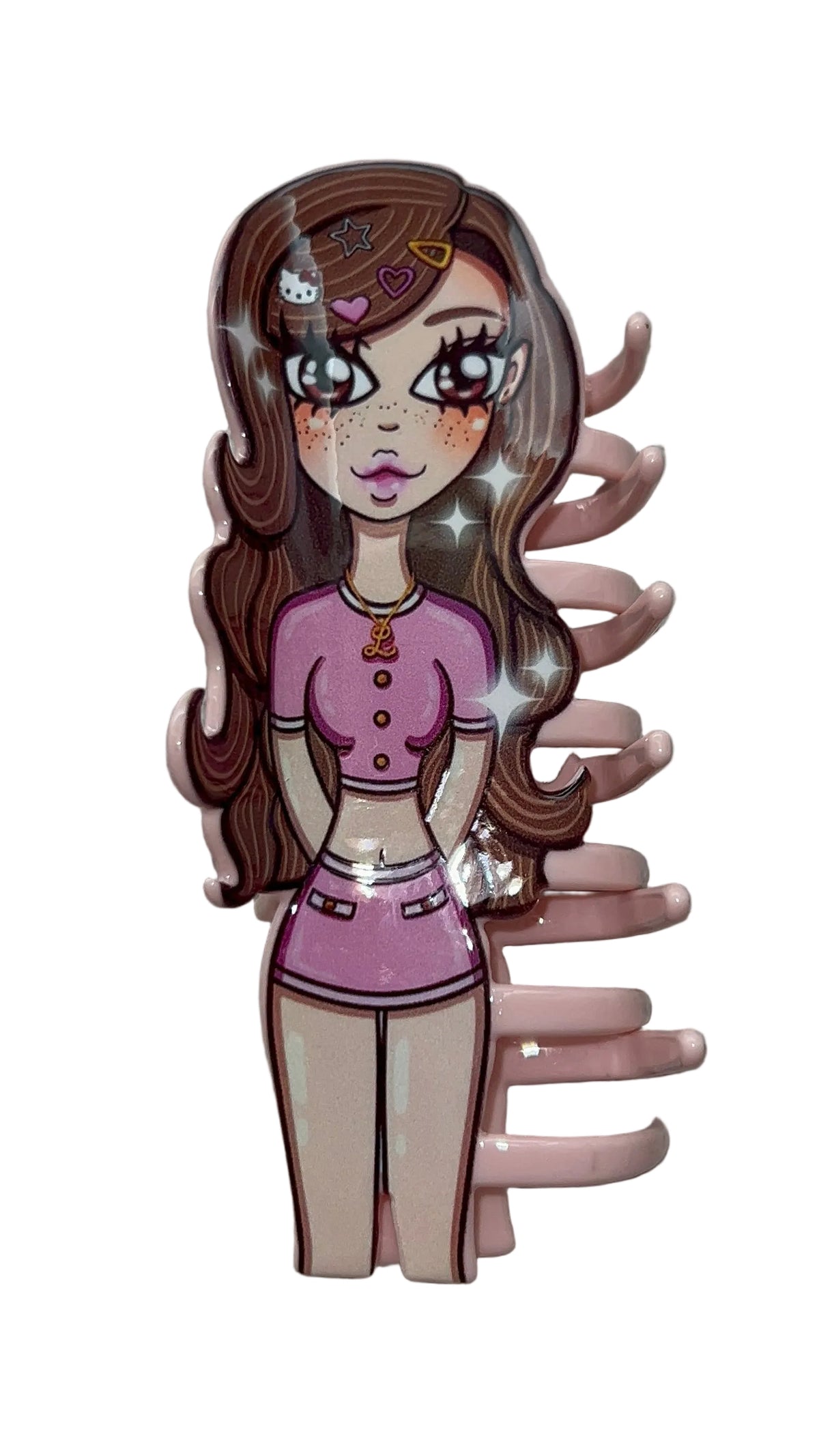 Leyla Hair Clip